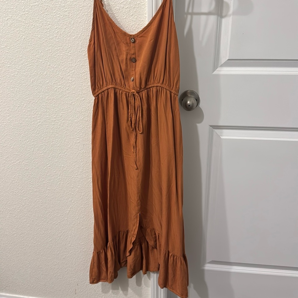 Women’s spring summer dress